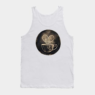 Coffee is Love Tank Top